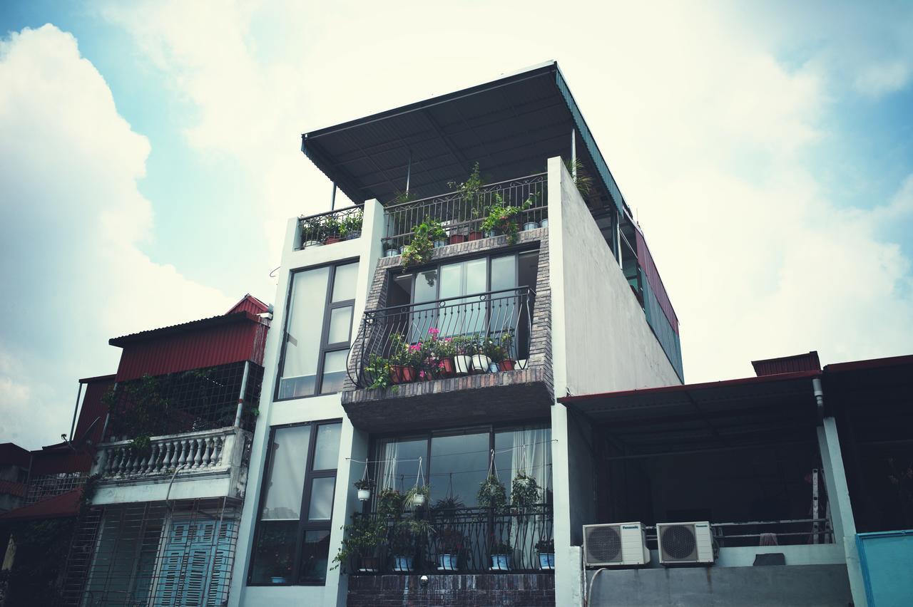 Tofu'S House - A Place Called Home Hanói Exterior foto